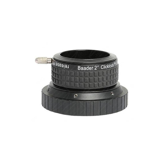 Adaptateur ClickLock SCL 50,8 mm pour filetage SC 82,55 mm C11/C14 - Baader