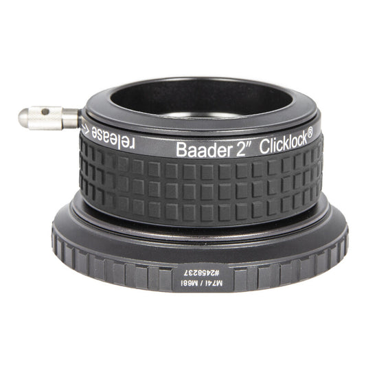 Adaptateur ClickLock M74x1 vers 50,8 mm - Baader