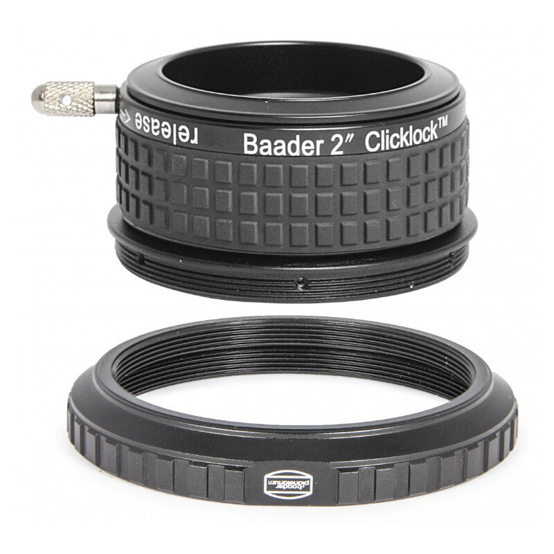 Adaptateur ClickLock M74x1 vers 50,8 mm - Baader