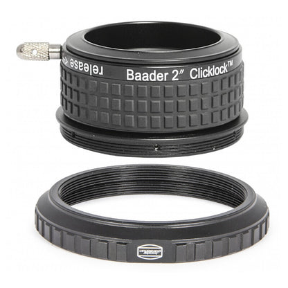 Adaptateur ClickLock M74x1 vers 50,8 mm - Baader