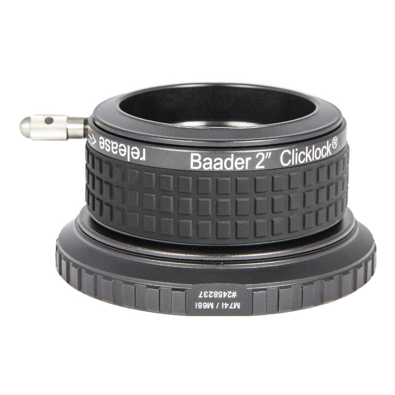 Adaptateur ClickLock M74x1 vers 50,8 mm - Baader