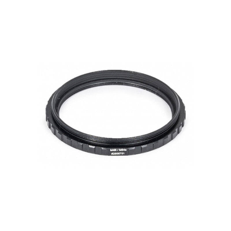 Adaptateur Réducteur M54 à M48 en Acier - Baader