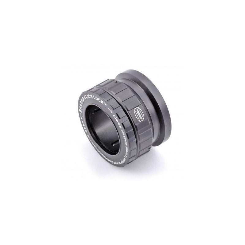 Adaptateur porte-oculaire ClickLock 31,8 mm / T2 Baader