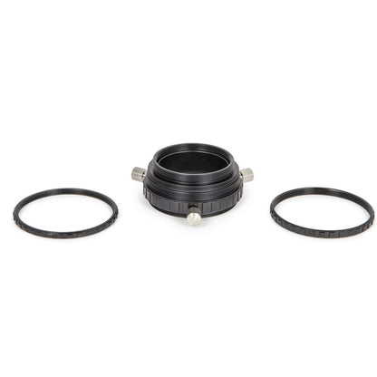 Adaptateur porte-oculaire Four-in-One 50,8 mm M56 / M60 / M68 / 68,58 mm - Baader