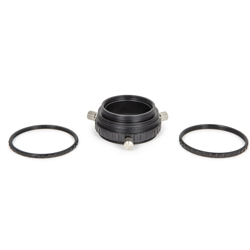 Adaptateur porte-oculaire Four-in-One 50,8 mm M56 / M60 / M68 / 68,58 mm - Baader