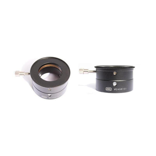 Adaptateur réducteur Pushfix 50,8 mm vers 31,75 mm, profil bas 1 mm - Baader