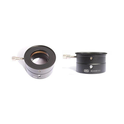 Adaptateur réducteur Pushfix 50,8 mm vers 31,75 mm, profil bas 1 mm - Baader
