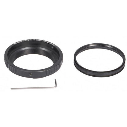 Bague adaptatrice S52 vers M48 femelle pour bagues T Baader