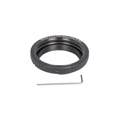 Bague adaptatrice S52 vers M48 femelle pour bagues T Baader