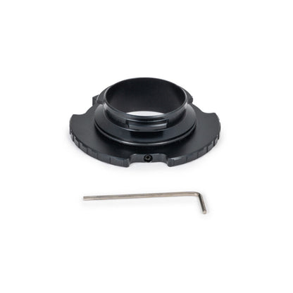 Adaptateur baïonnette pour oculaires 31,75 mm ZEISS Harpia 85/95 Baader