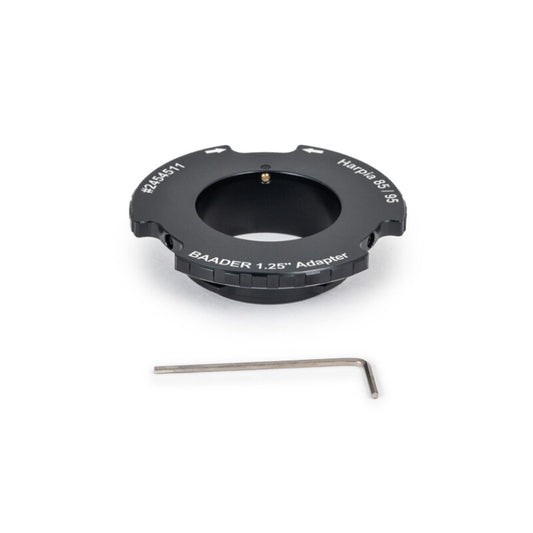 Adaptateur baïonnette pour oculaires 31,75 mm ZEISS Harpia 85/95 Baader
