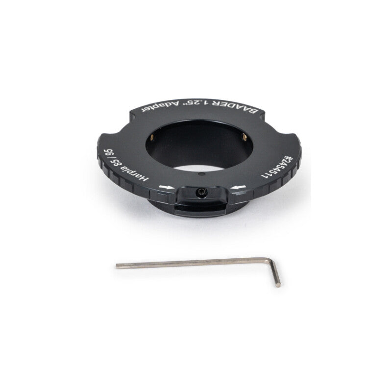 Adaptateur baïonnette pour oculaires 31,75 mm ZEISS Harpia 85/95 Baader