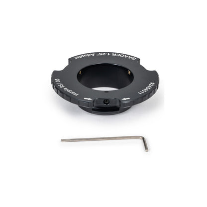 Adaptateur baïonnette pour oculaires 31,75 mm ZEISS Harpia 85/95 Baader