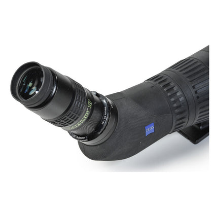 Adaptateur baïonnette pour oculaires 31,75 mm ZEISS Harpia 85/95 Baader