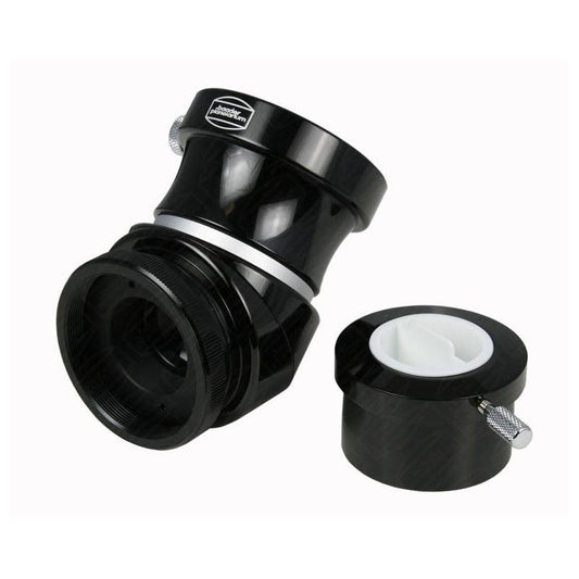 Prisme Amici 45° SC vers 50,8 mm avec adaptateur 31,75 mm Baader