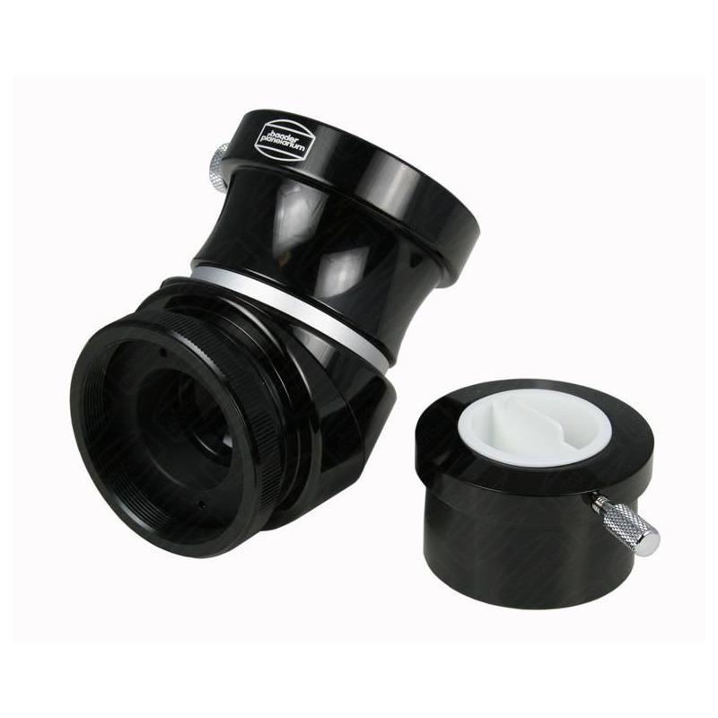 Prisme Amici 45° SC vers 50,8 mm avec adaptateur 31,75 mm Baader