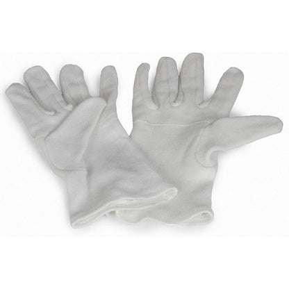 Gants en coton tricoté pour optiques Baader