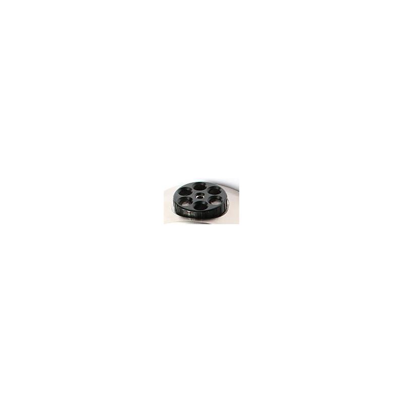 Counterweight 12.5 kg in stainless steel V2A - Baader