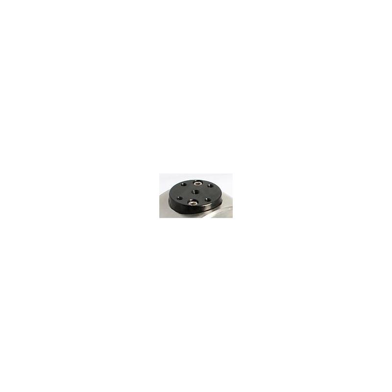 Counterweight 12.5 kg in stainless steel V2A - Baader