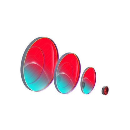 Filtre de Protection Énergétique D-ERF 180 mm IR-Cut Diélectrique - Baader