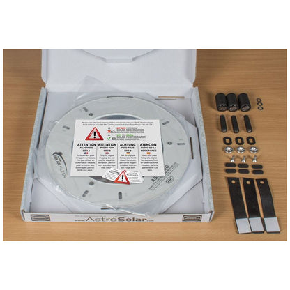 Filtre Solaire Numérique BDSF 140 mm pour Photographie - Baader