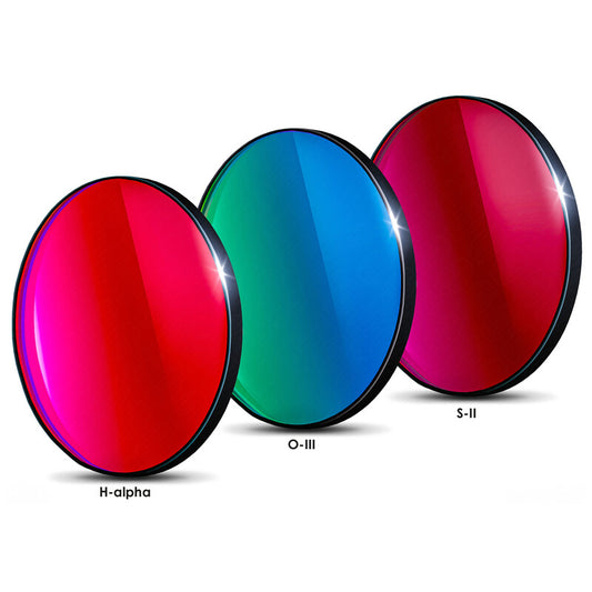 H-alfa/OIII/SII 50,4 mm-es szűk sávú CMOS-filtor - Baader