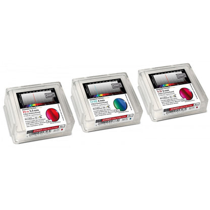 Filtre Ultra-Narrowband H-alpha/OIII/SII CMOS 36 mm - Baader