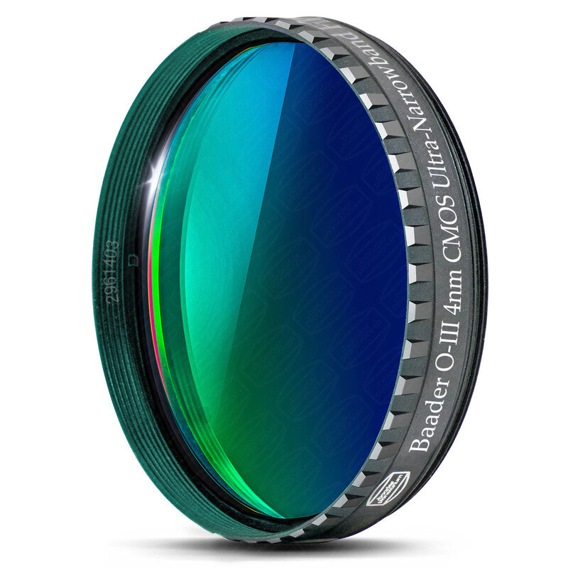 Filtre OIII CMOS Ultra-Narrowband 50,8 mm - Baader