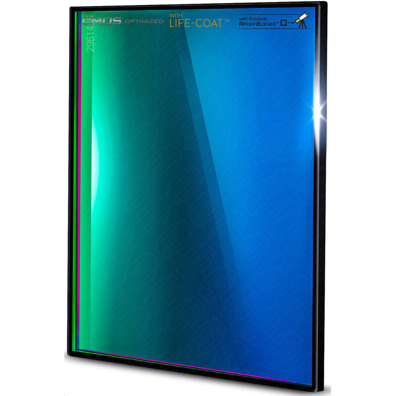 Filtre OIII CMOS f/2 Ultra-Highspeed 65x65 mm - Baader