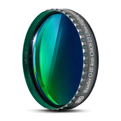 Filtre OIII CMOS f/3 Ultra-Rapide 50,8 mm - Baader