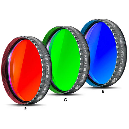 Filtre RGB CMOS 50,8 mm - Baader