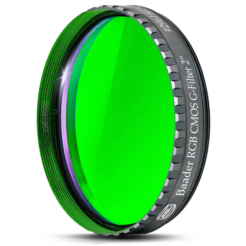Filtre CMOS RGB-G 2" Haute Transmission - Baader