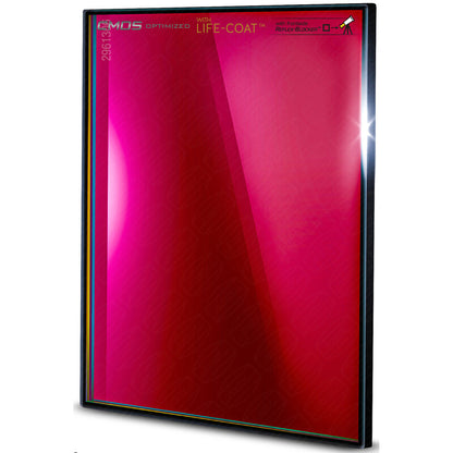 Filtre SII CMOS f/2 Highspeed 65x65mm pour Astrophotographie - Baader