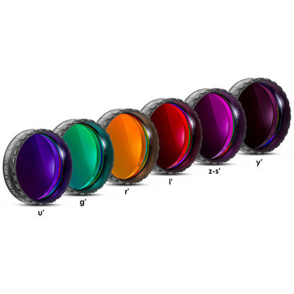 Filtre Photométrique SLOAN/SDSS (ugriz') 31,8 mm 1,25" - Baader