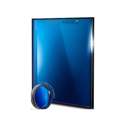 Filtre Photométrique Passband UBVRI Bessel 100 x 100 mm - Baader