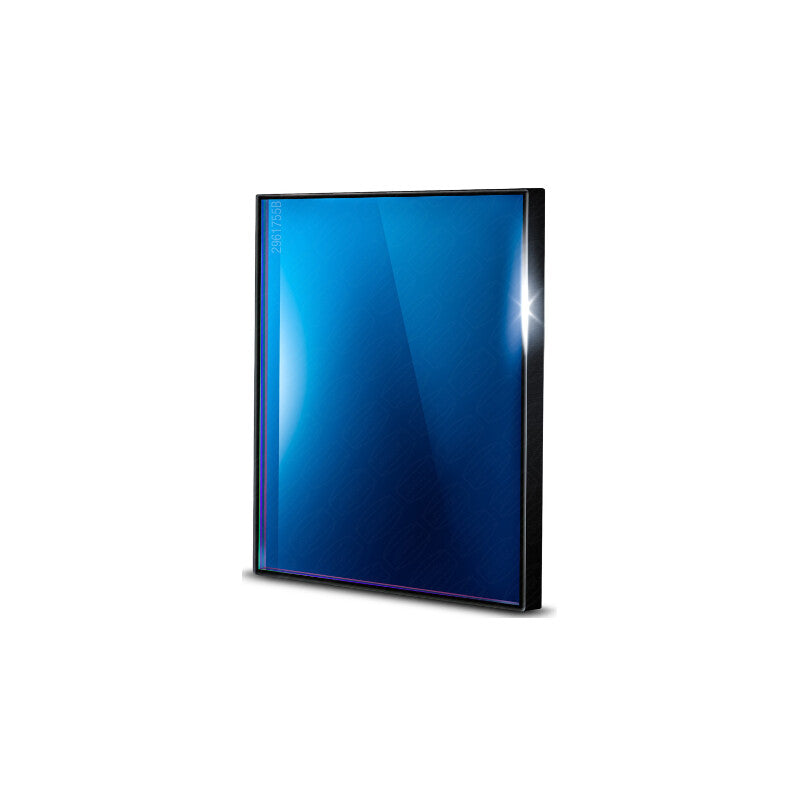 Filtre Bessel UBVRI 50x50 mm pour Photométrie - Baader
