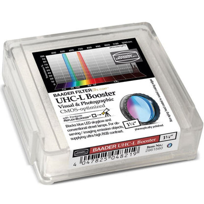 Filtre UHC-L 1,25'' pour Observation et Photographie - Baader