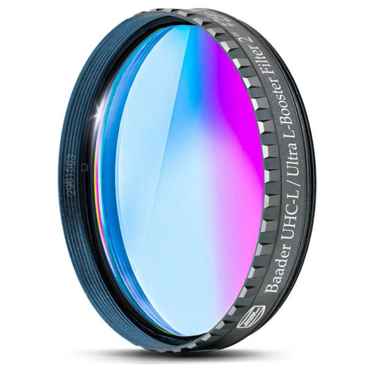 Filtre UHC-L 2" Haute Transmission pour Observation et Photographie - Baader