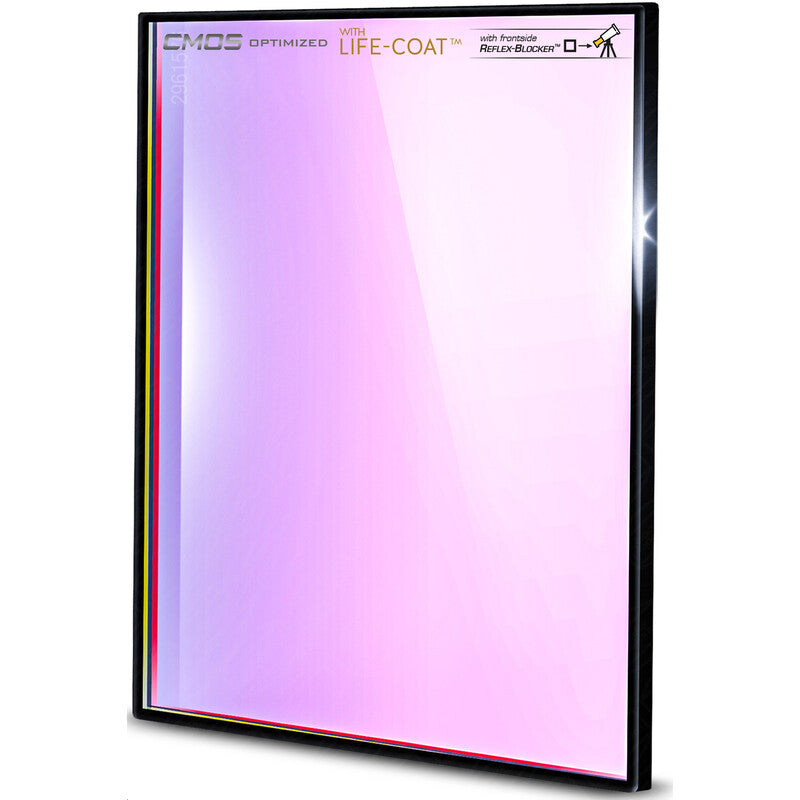 Filtre UV/IR L CMOS 65x65mm pour Observation et Astrophotographie - Baader