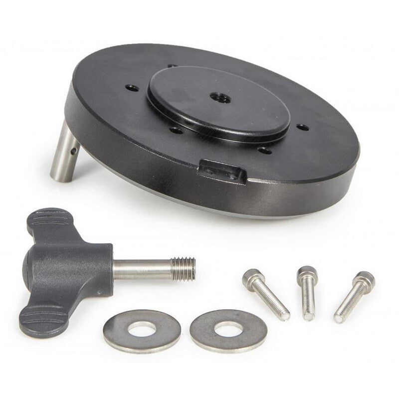 Adaptateur de trépied T-Pod pour monture Celestron AVX - Baader