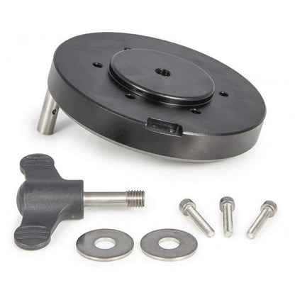 Adaptateur de trépied T-Pod pour monture Celestron AVX - Baader