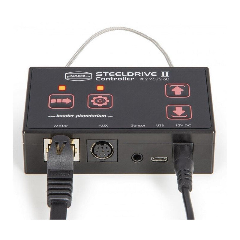 Motorisation de mise au point SteelDrive II avec contrôleur - Baader