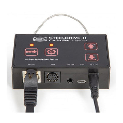 Motorisation de mise au point SteelDrive II avec contrôleur - Baader