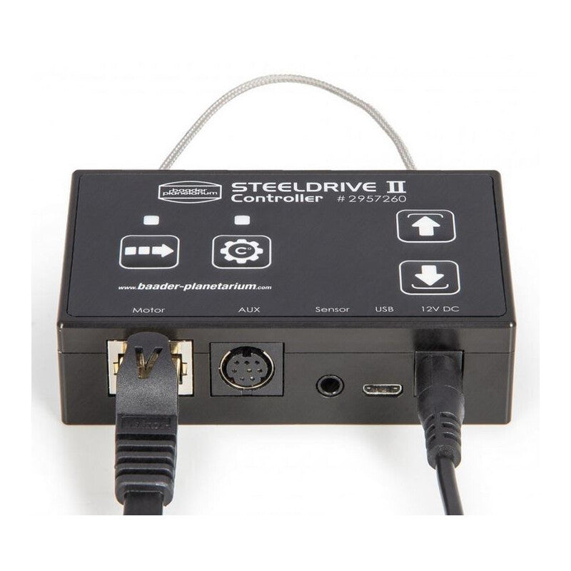 Motorisation de mise au point SteelDrive II avec contrôleur - Baader