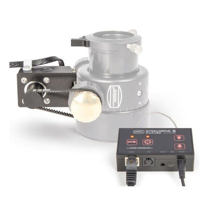 Motorisation de mise au point SteelDrive II avec contrôleur - Baader
