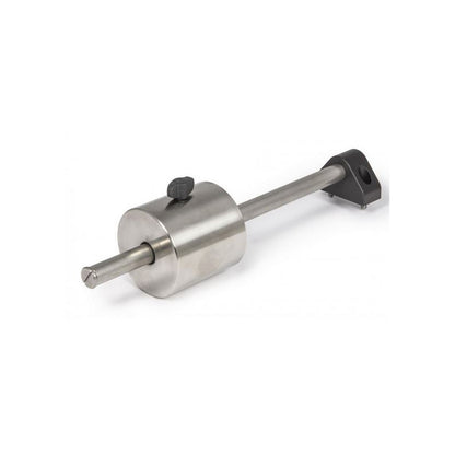 Set de Contrepoids d'Équilibrage 2,5 kg avec Tige 300 mm - Baader