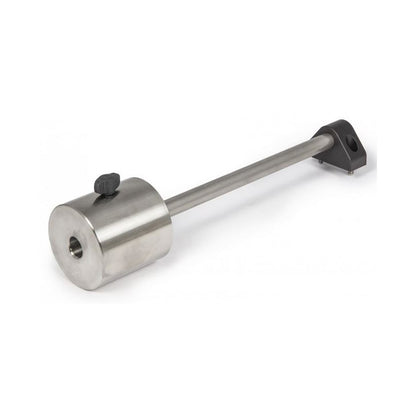 Set de Contrepoids d'Équilibrage 2,5 kg avec Tige 300 mm - Baader