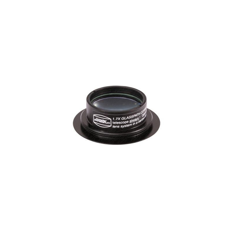 Corrector de Ruta Óptica 1,70x para Mark V Gran Campo Binocular - Baader