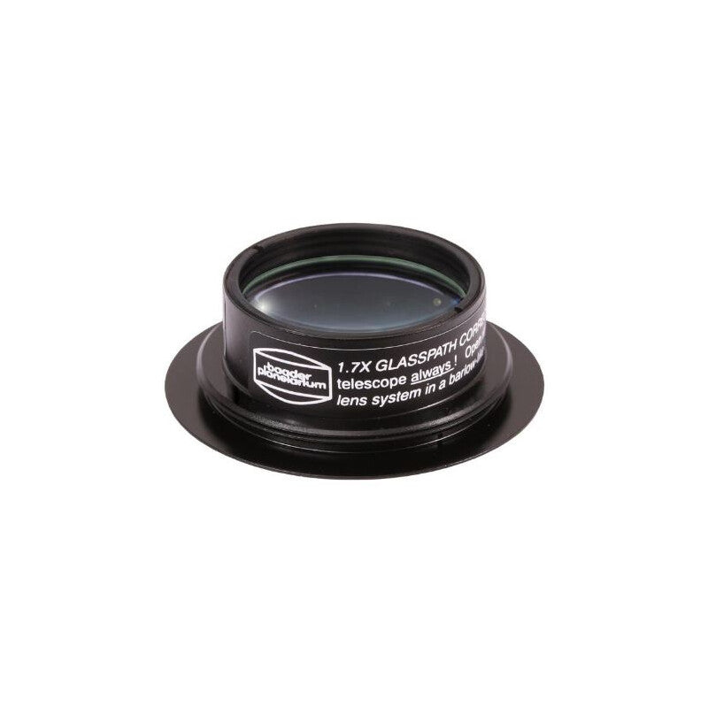 Correcteur de chemin optique 1,7x pour MaxBright T2 - Baader