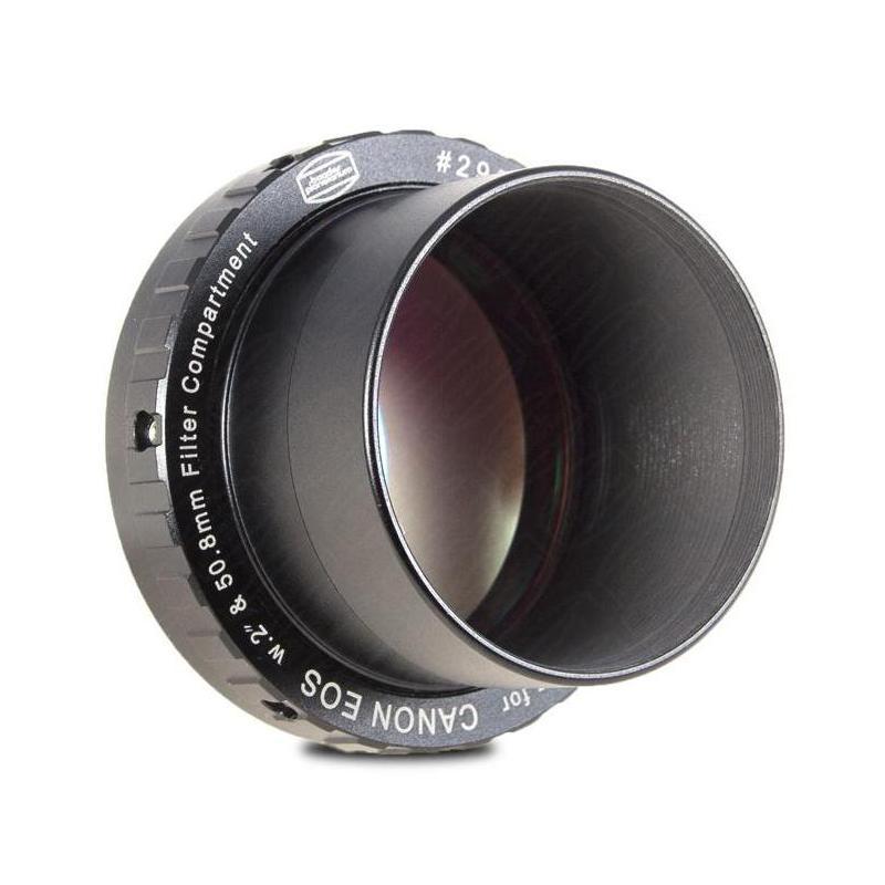 Protective T-Ring Canon EOS with 2'' Filter Holder - Baader